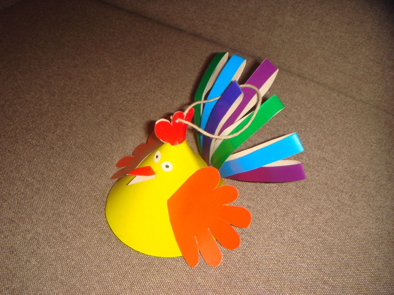 Поделки из картона - 122 идеи, что можно сделать из цветной бумаги для детей