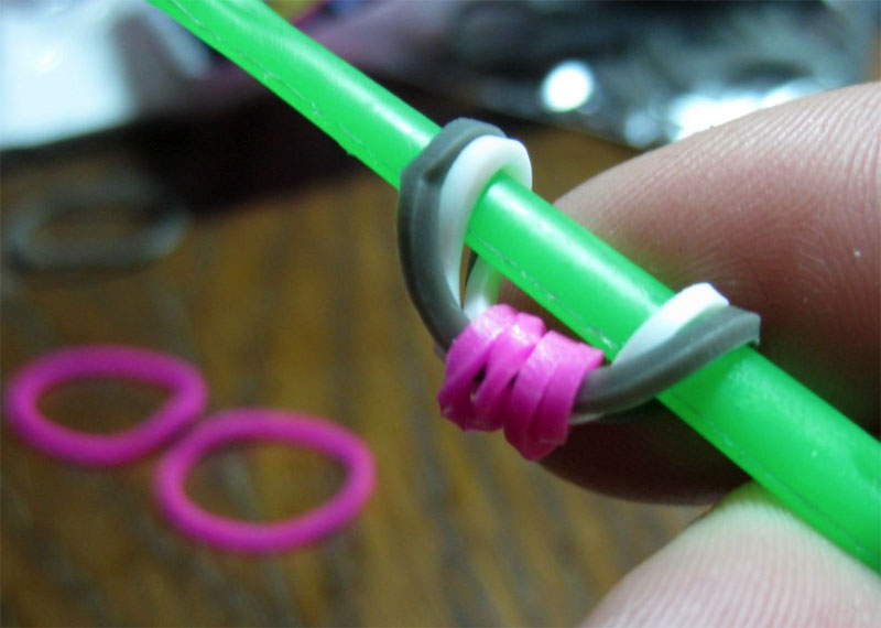 Таких заготовок нам понадобится 5 штук