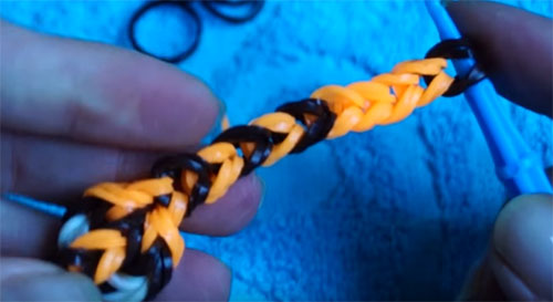  Что можно сплести из резинок: новые техники плетения в фото и видеоинструкциях