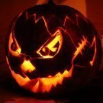 Фонарь из тыквы Фонарь из тыквы