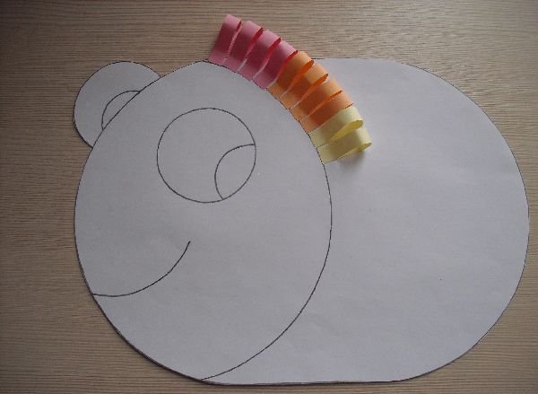 Поделки ко Дню Матери своими руками. Идеи для начальной школы и детского сада этап 32 Поделки ко Дню Матери своими руками. Идеи для начальной школы и детского сада этап 32