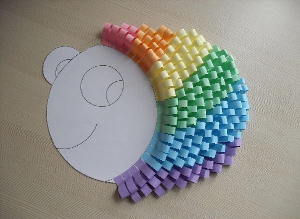 Поделки ко Дню Матери своими руками. Идеи для начальной школы и детского сада этап 33 Поделки ко Дню Матери своими руками. Идеи для начальной школы и детского сада этап 33