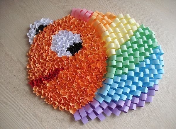 Поделки ко Дню Матери своими руками. Идеи для начальной школы и детского сада этап 36 Поделки ко Дню Матери своими руками. Идеи для начальной школы и детского сада этап 36