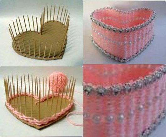 Поделки ко Дню Матери своими руками. Идеи для начальной школы и детского сада этап 40 Поделки ко Дню Матери своими руками. Идеи для начальной школы и детского сада этап 40