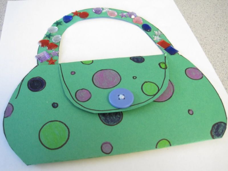 Поделки ко Дню Матери своими руками. Идеи для начальной школы и детского сада этап 41 Поделки ко Дню Матери своими руками. Идеи для начальной школы и детского сада этап 41