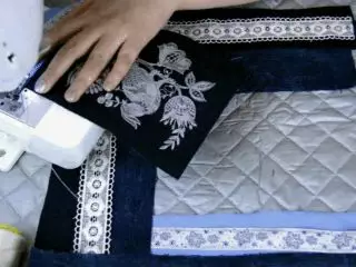 ✂️ Красиво, легко и доступно: лоскутное шитьё в стиле пэчворк с шаблонами и схемами