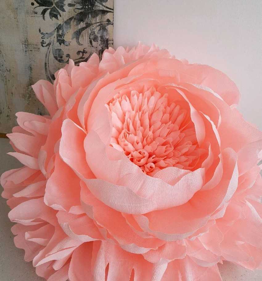 Цветы из салфеток своими руками: варианты изготовления бумажных цветов (100 фото)