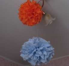 Цветы из салфеток своими руками: варианты изготовления бумажных цветов (100 фото)