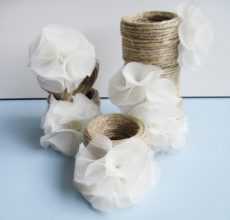 Цветы из салфеток своими руками: варианты изготовления бумажных цветов (100 фото)