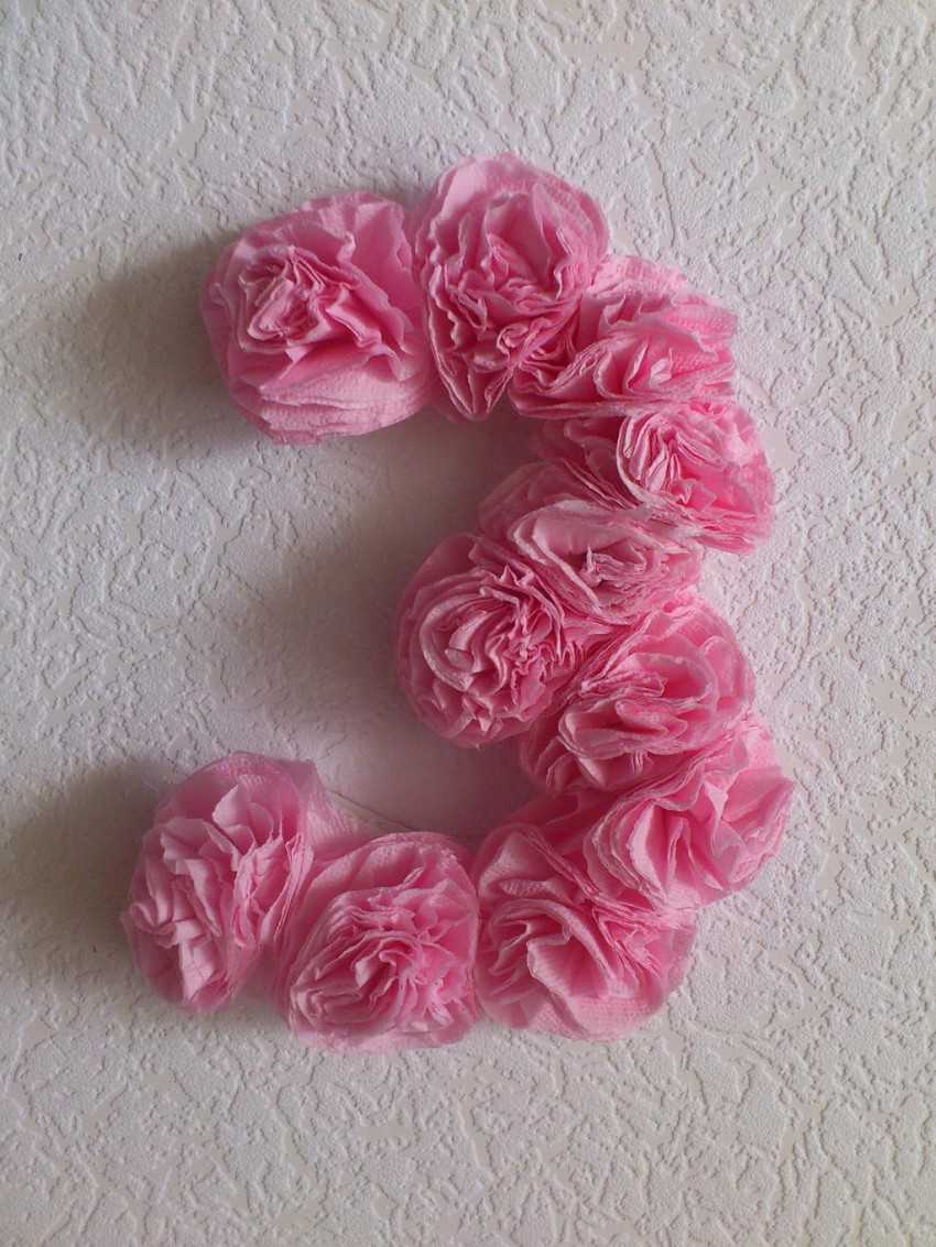 Цветы из салфеток своими руками: варианты изготовления бумажных цветов (100 фото)