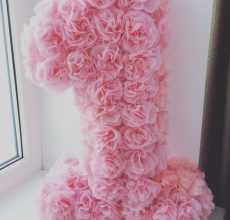 Цветы из салфеток своими руками: варианты изготовления бумажных цветов (100 фото)