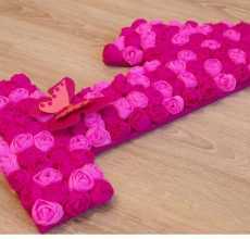 Цветы из салфеток своими руками: варианты изготовления бумажных цветов (100 фото)