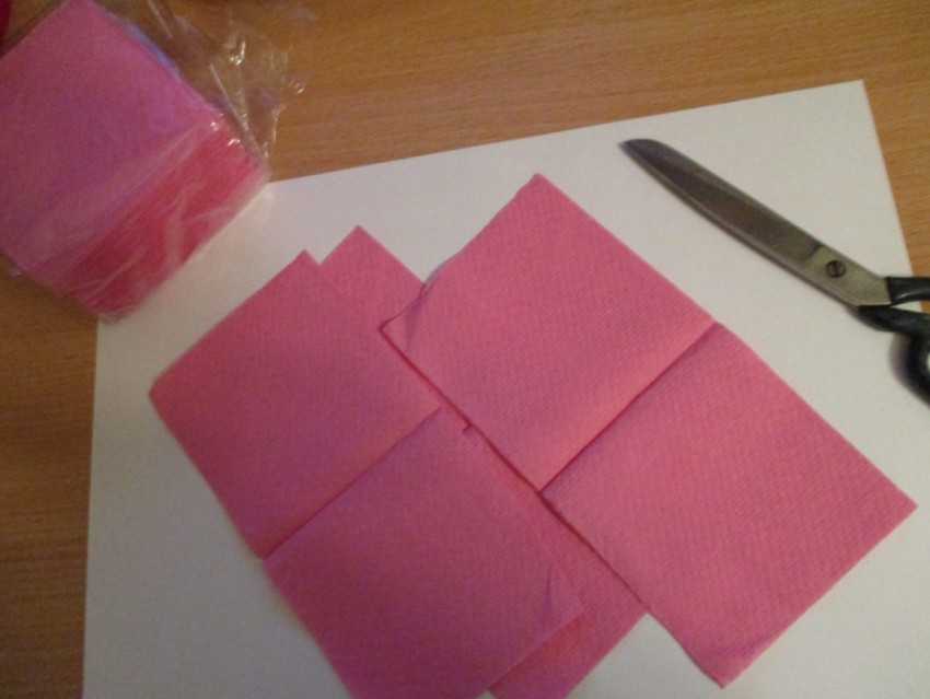 Цветы из салфеток своими руками: варианты изготовления бумажных цветов (100 фото)