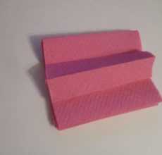 Цветы из салфеток своими руками: варианты изготовления бумажных цветов (100 фото)