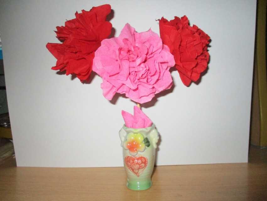 Цветы из салфеток своими руками: варианты изготовления бумажных цветов (100 фото)