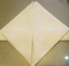 Цветы из салфеток своими руками: варианты изготовления бумажных цветов (100 фото)