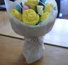 Цветы из салфеток своими руками: варианты изготовления бумажных цветов (100 фото)