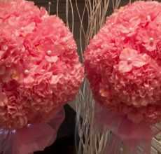 Цветы из салфеток своими руками: варианты изготовления бумажных цветов (100 фото)