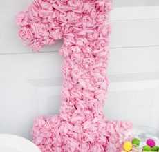 Цветы из салфеток своими руками: варианты изготовления бумажных цветов (100 фото)