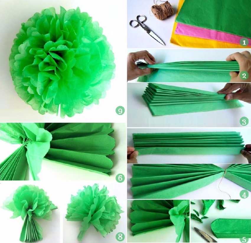 Цветы из салфеток своими руками: варианты изготовления бумажных цветов (100 фото)