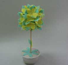 Цветы из салфеток своими руками: варианты изготовления бумажных цветов (100 фото)