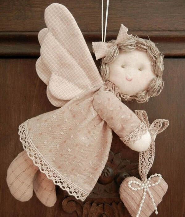 Новогодние игрушки из фетра: выкройки, фото, пошаговое описание