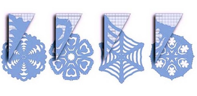 Объемные снежинки своими руками: фото, пошаговая инструкция, мастер-класс, видео 2021