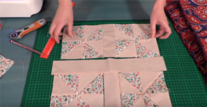 ✂️ Красиво, легко и доступно: лоскутное шитьё в стиле пэчворк с шаблонами и схемами