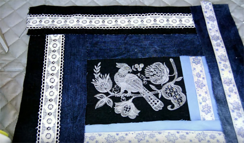 ✂️ Красиво, легко и доступно: лоскутное шитьё в стиле пэчворк с шаблонами и схемами