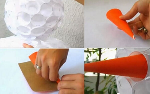 Снеговики к Новому Году своими руками: варианты изготовления и пошаговые инструкции