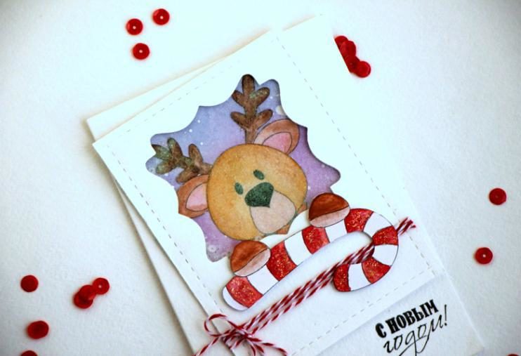 Новогодние открытки своими руками для детей: мастер-классы и шаблоны открыток на Новый год 2022 этап 143 Новогодние открытки своими руками для детей: мастер-классы и шаблоны открыток на Новый год 2022 этап 143