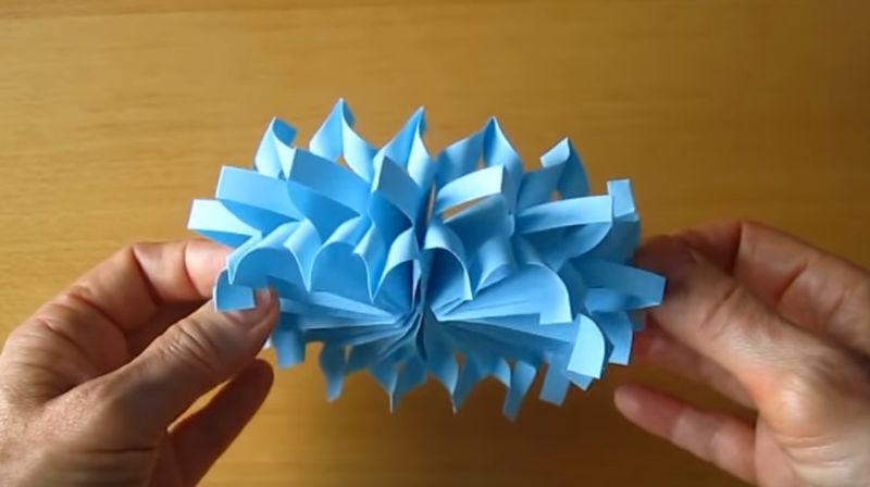 Объемные снежинки своими руками: фото, пошаговая инструкция, мастер-класс, видео 2021