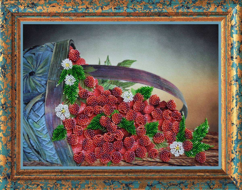 Большая картина своими руками