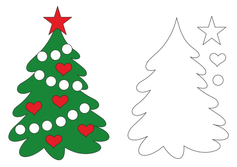 Новогодние открытки своими руками для детей: мастер-классы и шаблоны открыток на Новый год 2022 этап 65 Новогодние открытки своими руками для детей: мастер-классы и шаблоны открыток на Новый год 2022 этап 65