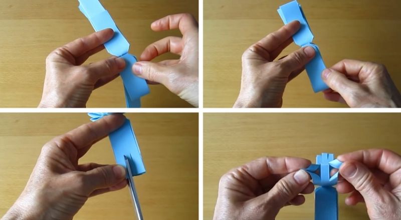 Объемные снежинки своими руками: фото, пошаговая инструкция, мастер-класс, видео 2021