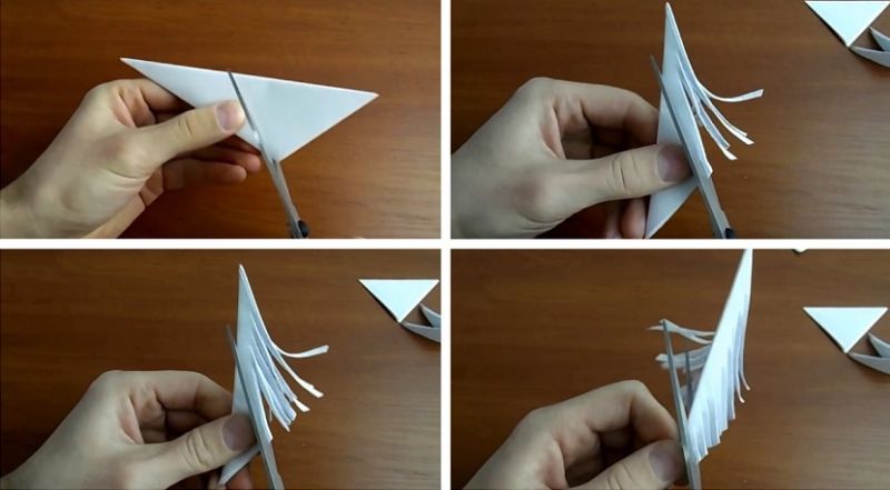 Объемные снежинки своими руками: фото, пошаговая инструкция, мастер-класс, видео 2021