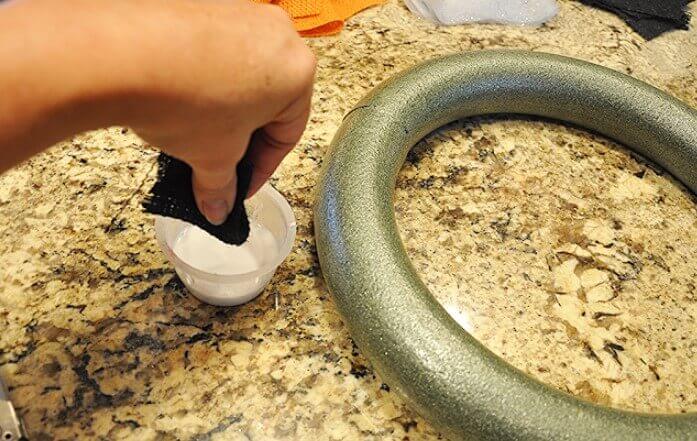 Как сделать рождественский венок своими руками - 150 фото идей создания, подробный видео мастер-класс для начинающих