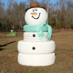 ☃ Снеговики к Новому Году своими руками: необычное украшение за 5 минут ☃ Снеговики к Новому Году своими руками: необычное украшение за 5 минут