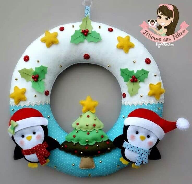 Как сделать рождественский венок своими руками - 150 фото идей создания, подробный видео мастер-класс для начинающих