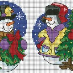 ☃ Снеговики к Новому Году своими руками: необычное украшение за 5 минут ☃ Снеговики к Новому Году своими руками: необычное украшение за 5 минут