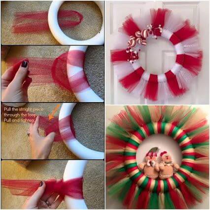 Как сделать рождественский венок своими руками - 150 фото идей создания, подробный видео мастер-класс для начинающих