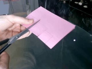 Удивительные идеи для создания вместе с детьми новогодних открыток своими руками