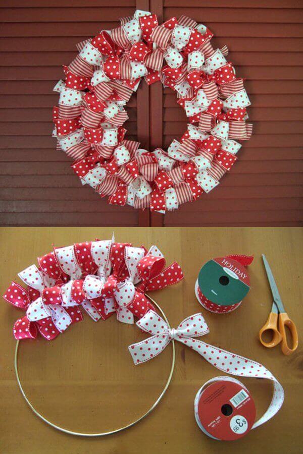 Как сделать рождественский венок своими руками - 150 фото идей создания, подробный видео мастер-класс для начинающих