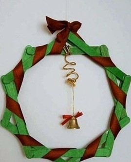 Как сделать рождественский венок своими руками - 150 фото идей создания, подробный видео мастер-класс для начинающих