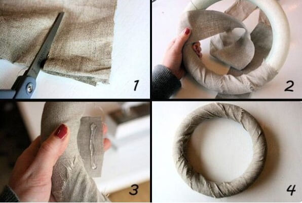 Как сделать рождественский венок своими руками - 150 фото идей создания, подробный видео мастер-класс для начинающих