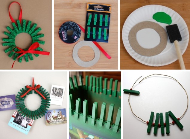 Как сделать рождественский венок своими руками - 150 фото идей создания, подробный видео мастер-класс для начинающих