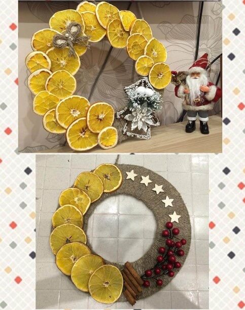 Как сделать рождественский венок своими руками - 150 фото идей создания, подробный видео мастер-класс для начинающих