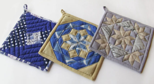 Пэчворк для начинающих (84 фото) - схемы и пошаговые мастер-классы как сделать оригинальный пэчворк