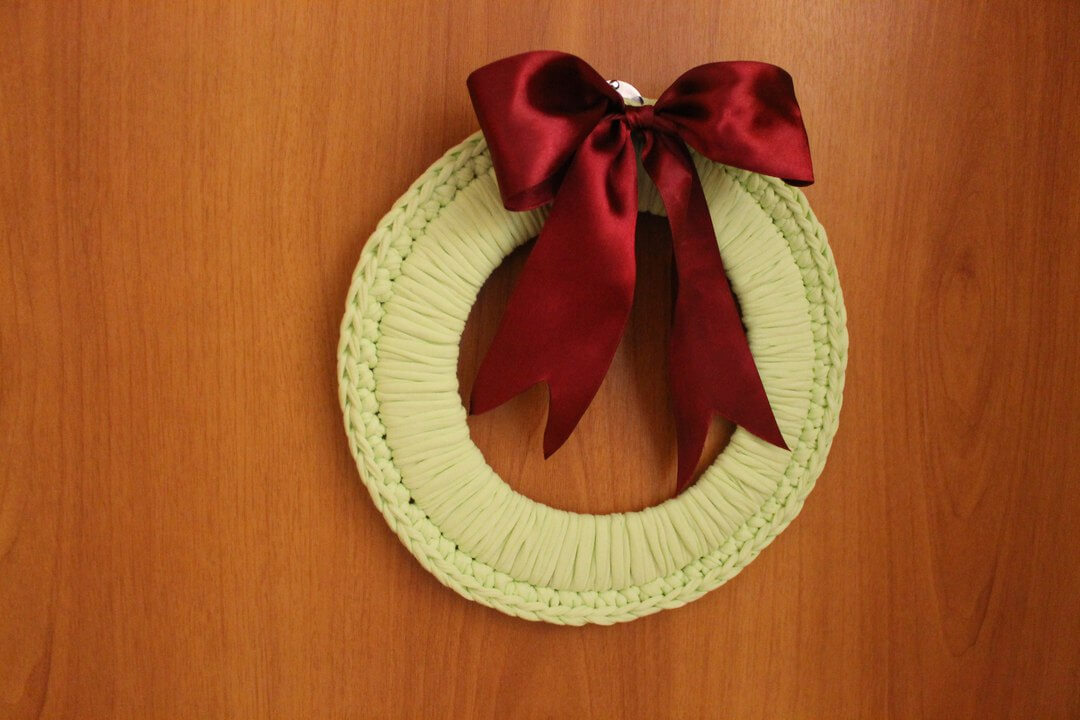 Как сделать рождественский венок своими руками - 150 фото идей создания, подробный видео мастер-класс для начинающих