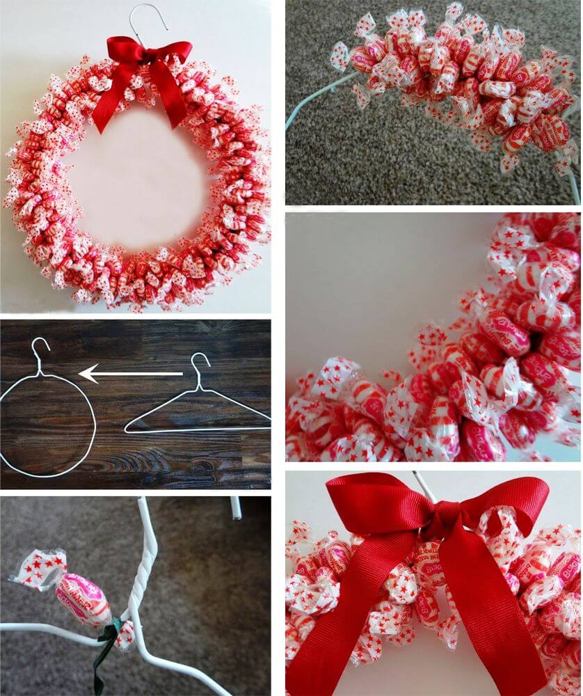 Как сделать рождественский венок своими руками - 150 фото идей создания, подробный видео мастер-класс для начинающих